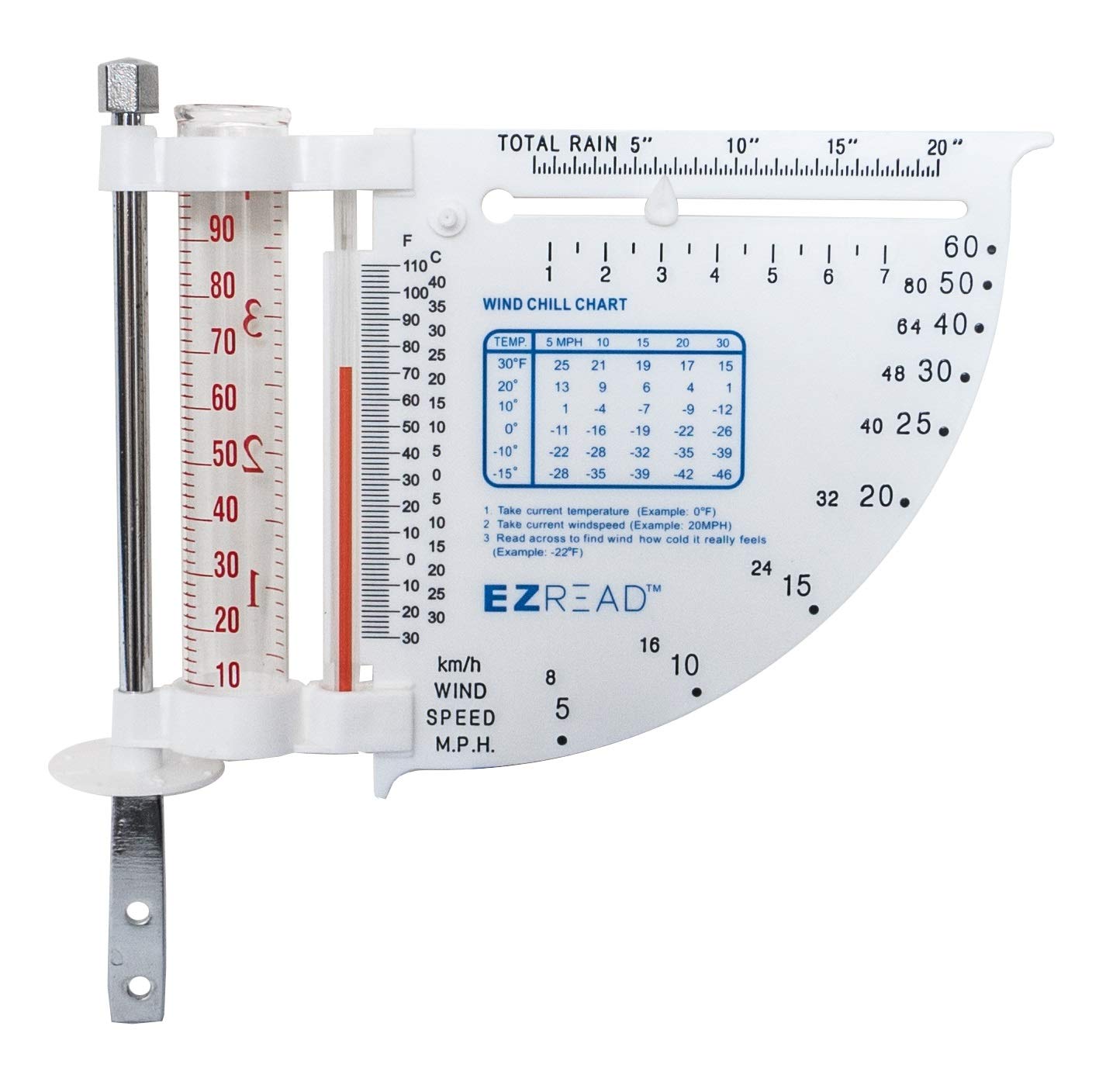Thermometer/Hyrometer