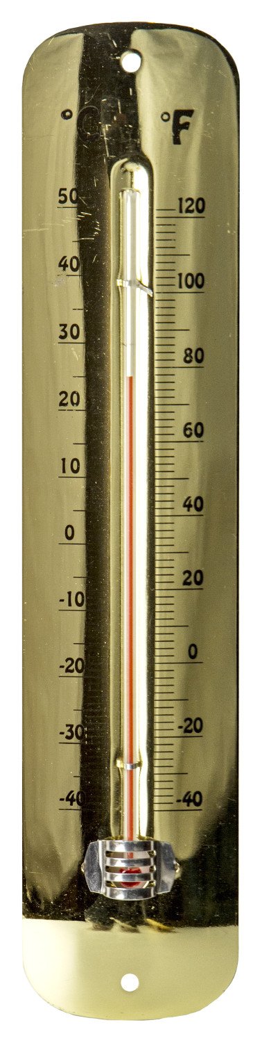 Metal Thermometer